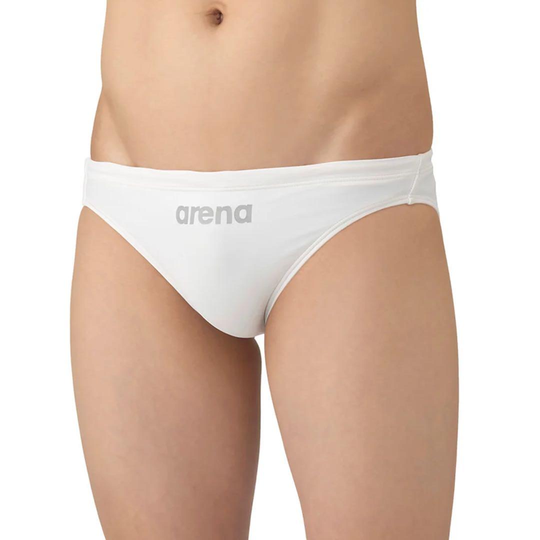 arena agnès b. 競泳水着　希少ホワイト