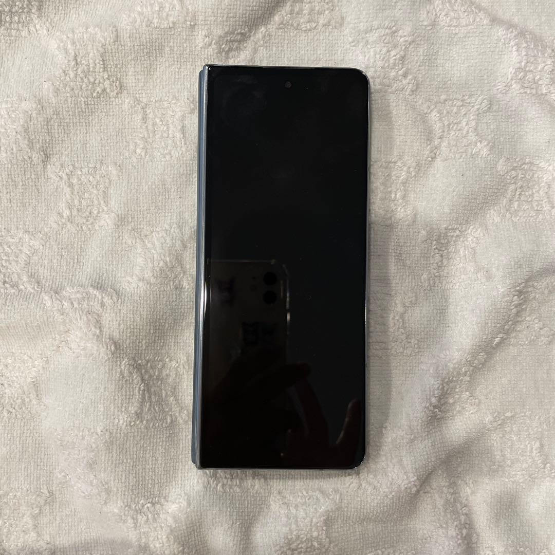 携帯電話本体 docomo Galaxy Z Fold4 5G SC-55C