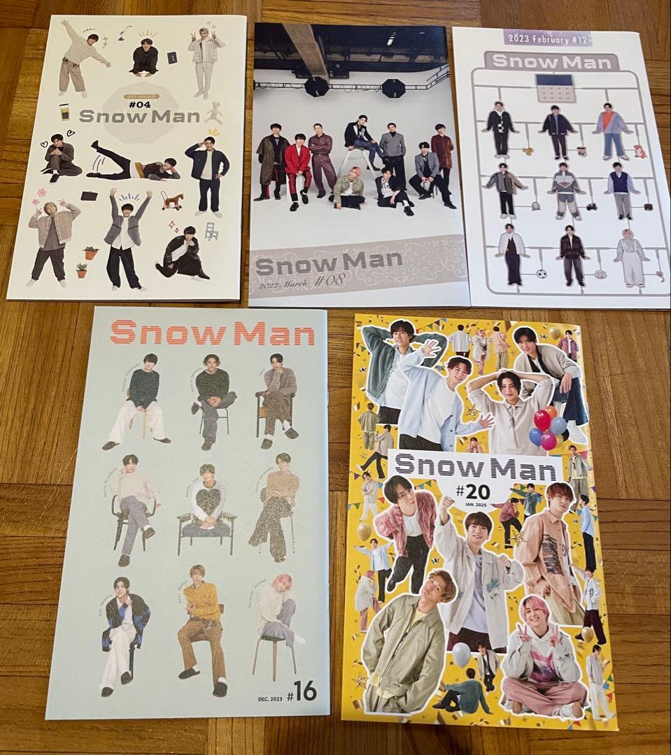  Man グッズセット