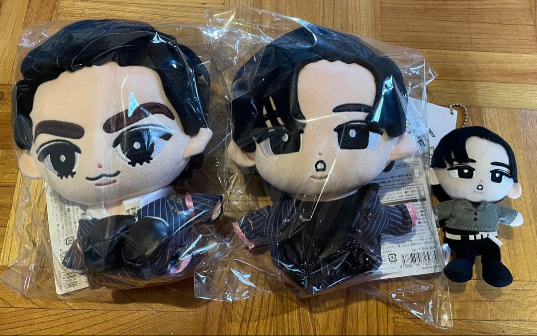  Man グッズセット