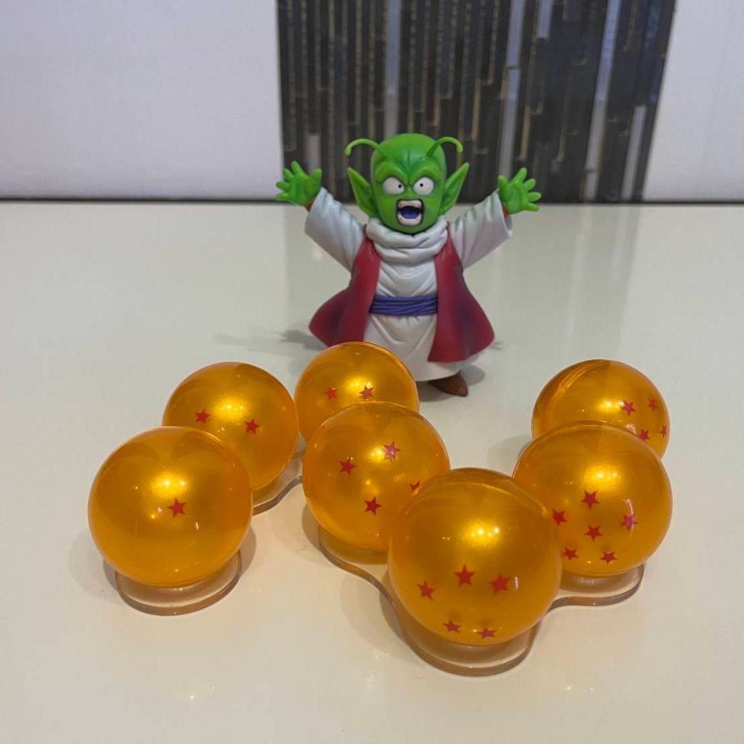 一番くじ ドラゴンボール 孫悟空＆孫悟飯じいちゃん ドラゴンボール＆デンデ