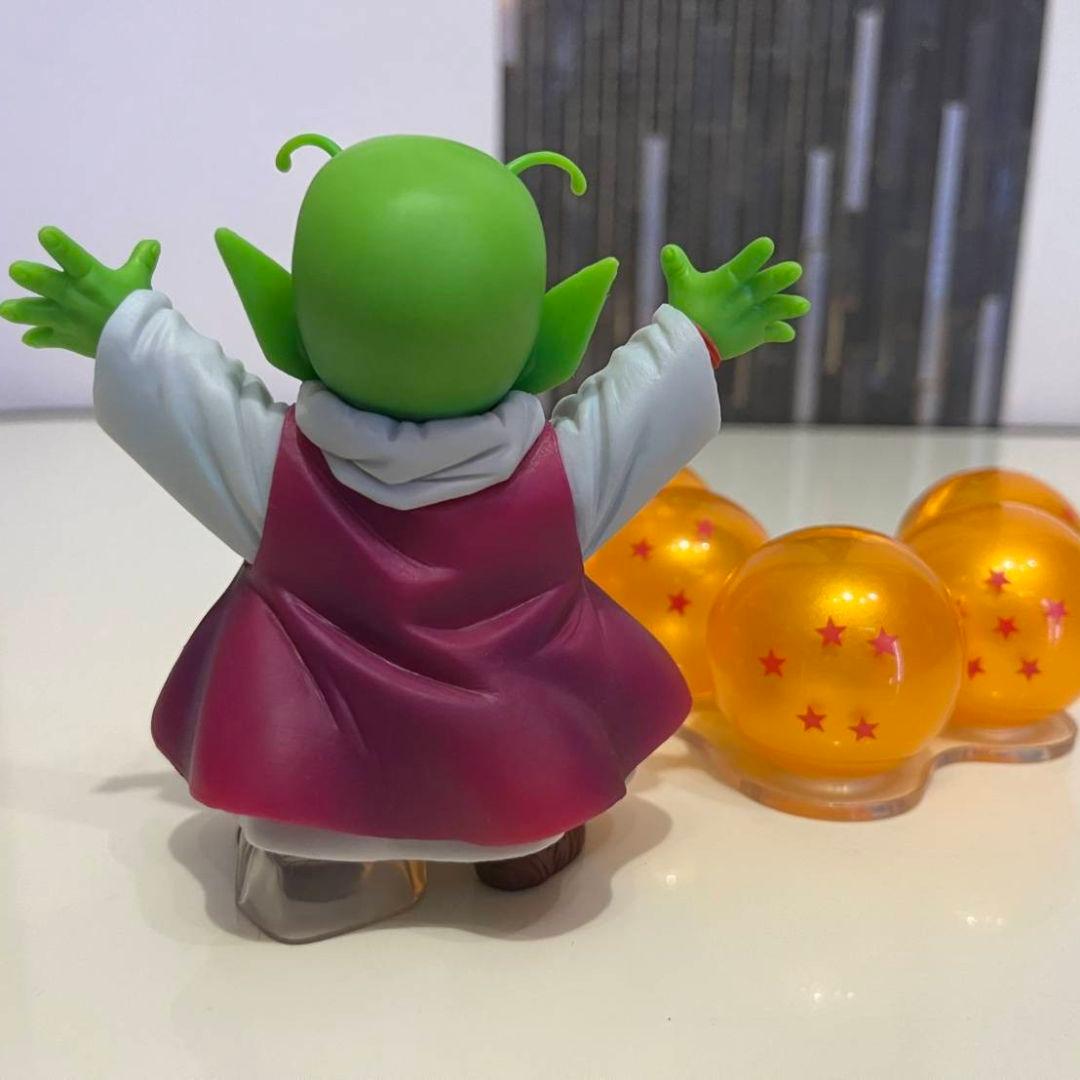 一番くじ ドラゴンボール 孫悟空＆孫悟飯じいちゃん ドラゴンボール＆デンデ