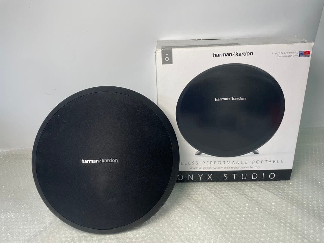 harman/kardon ワイヤレススピーカー　#1