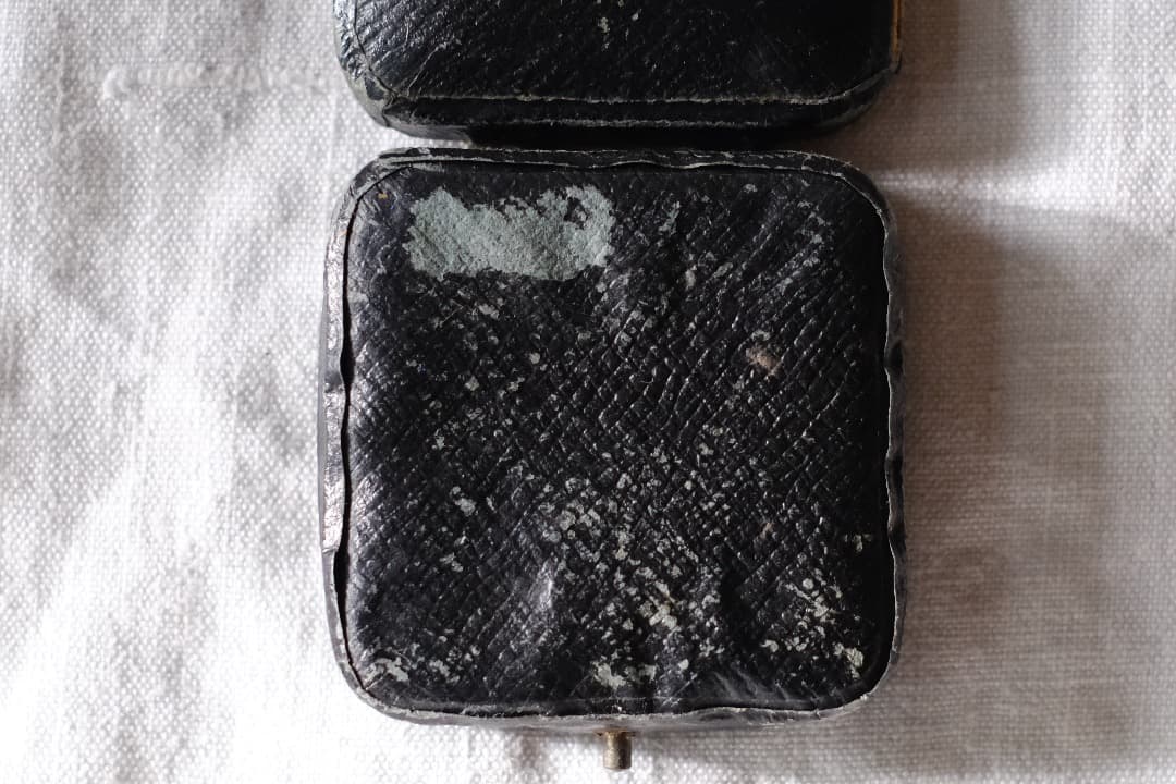 イギリスアンティーク｜ジュエリーボックス（9）