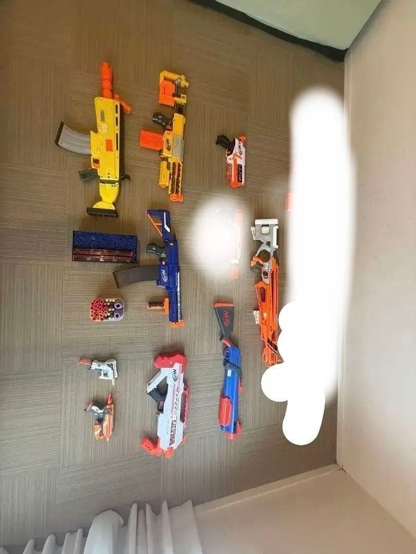 ナーフバラ売り専用