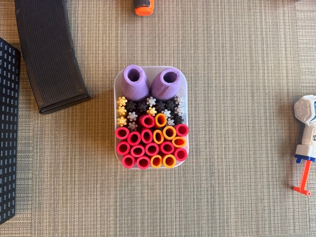 ナーフバラ売り専用