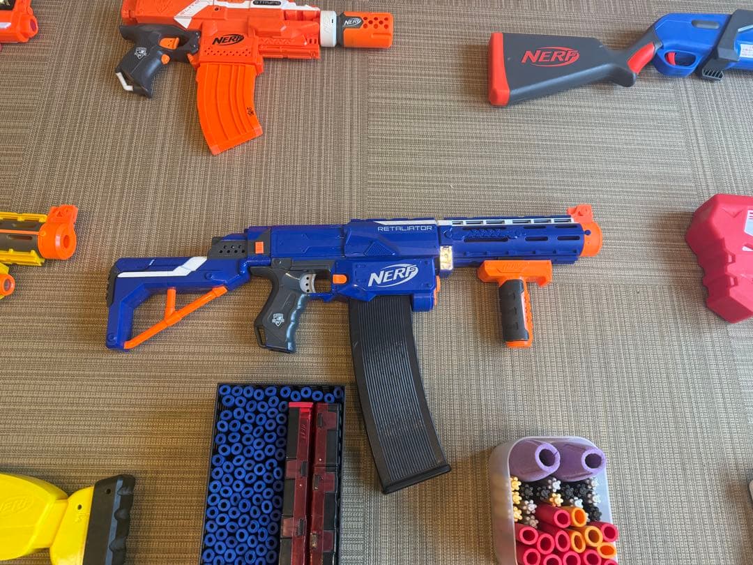 ナーフバラ売り専用