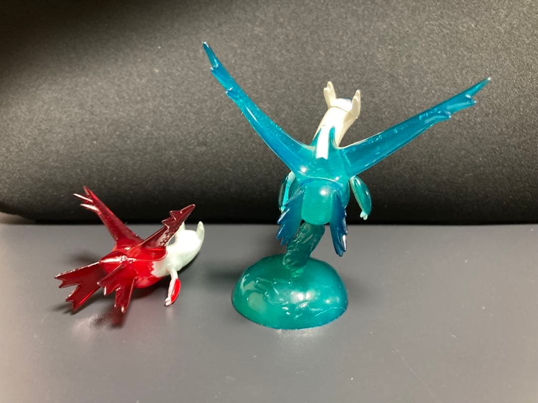 ポケモン　モンコレ　ラティオス　ラティアス　クリア