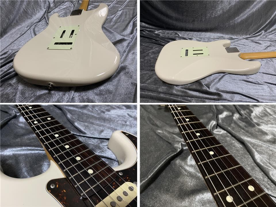 美品 2017年製 国産名門ブランド フジゲン FGN NST11RAL MOD