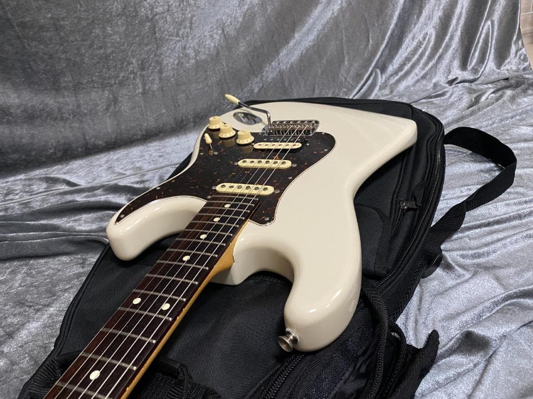 美品 2017年製 国産名門ブランド フジゲン FGN NST11RAL MOD