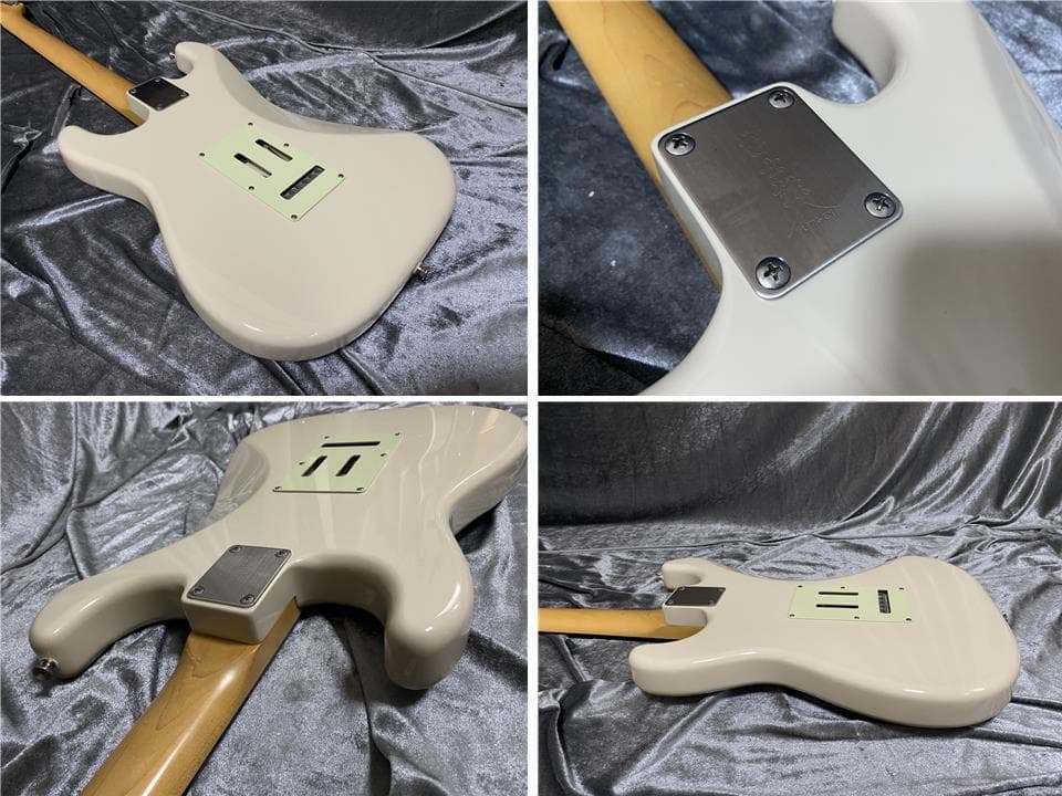 美品 2017年製 国産名門ブランド フジゲン FGN NST11RAL MOD