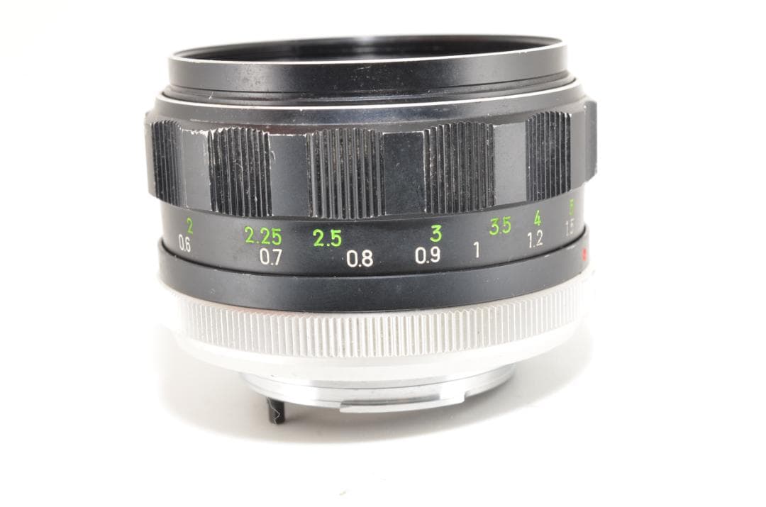 ミノルタ MINOLTA ROKKOR-PF 58mm f1.4 ♯2748