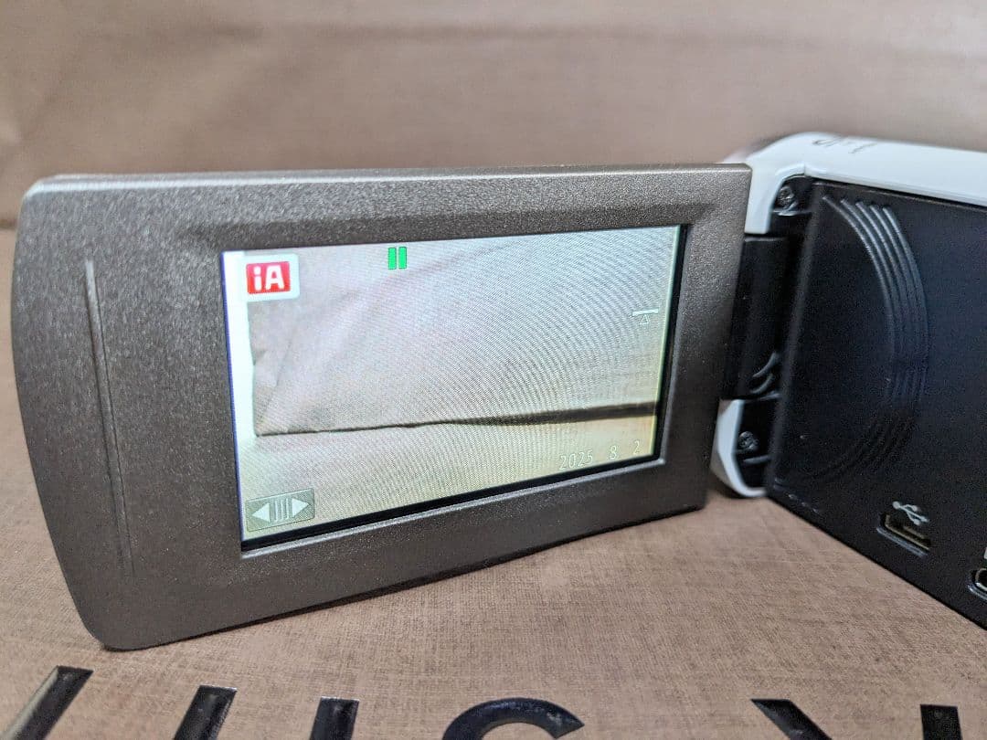 パナソニック HDビデオカメラ HC-V480MS