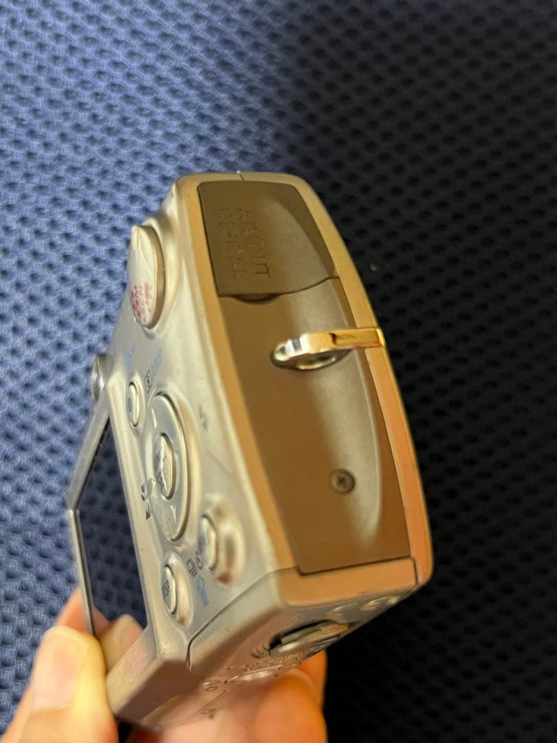 Canon DIGITAL IXUS 700 ジャンク