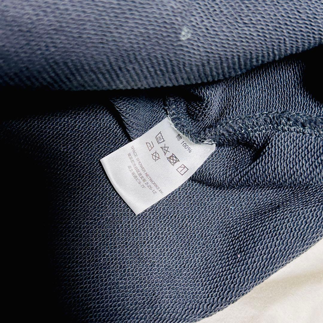 美品　Suchmos　Sunburst　フーディー　ブラック　パーカー　Mサイズ