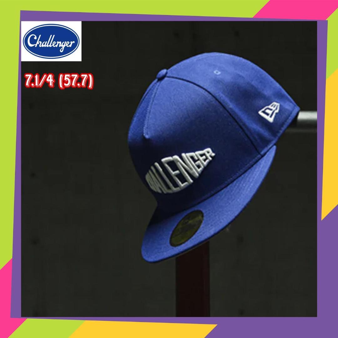 帽子 CHALLENGER NEWERA NEWERA LOGO CAP 7 1/4