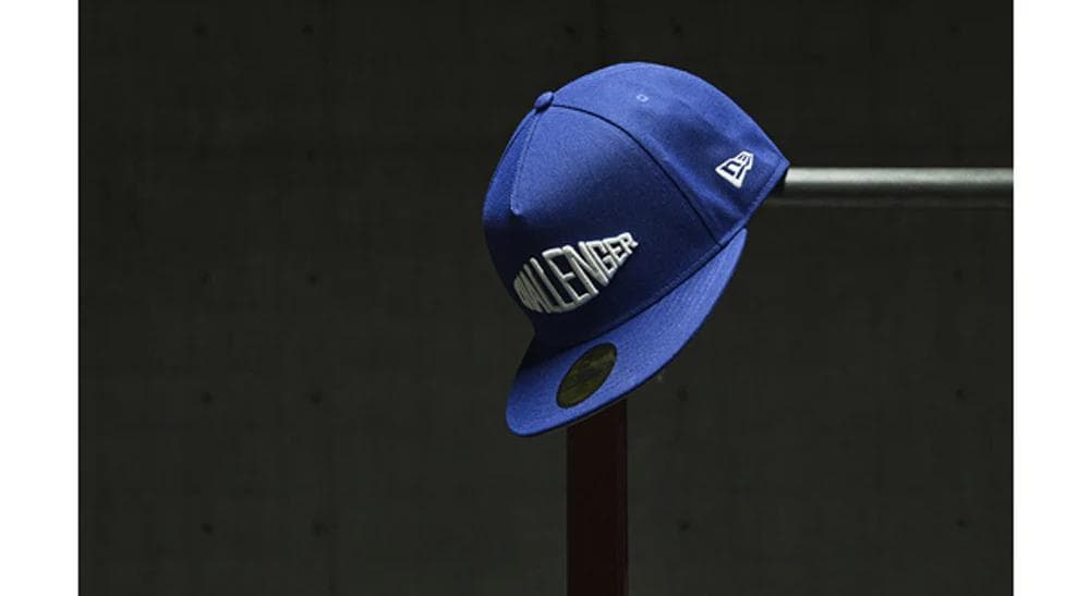 帽子 CHALLENGER NEWERA NEWERA LOGO CAP 7 1/4