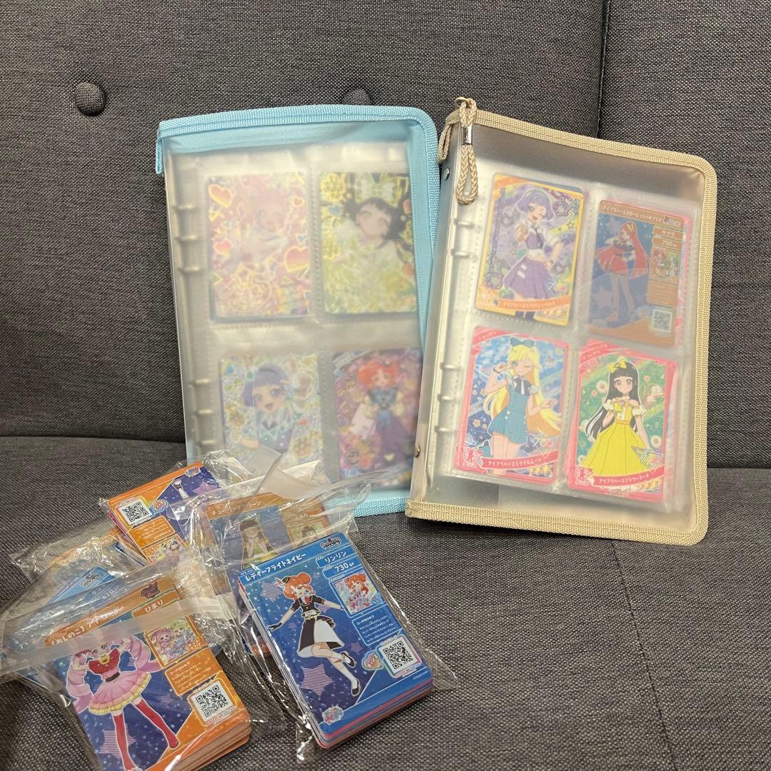 まとめ売り 引退品 アイプリバース ひみつのアイプリ アイプリ コンプリート