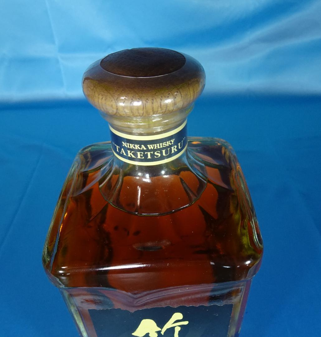 ☆*☆様 ニッカウヰスキー竹鶴 12年 ピュアモルトウイスキー 700ml　箱付