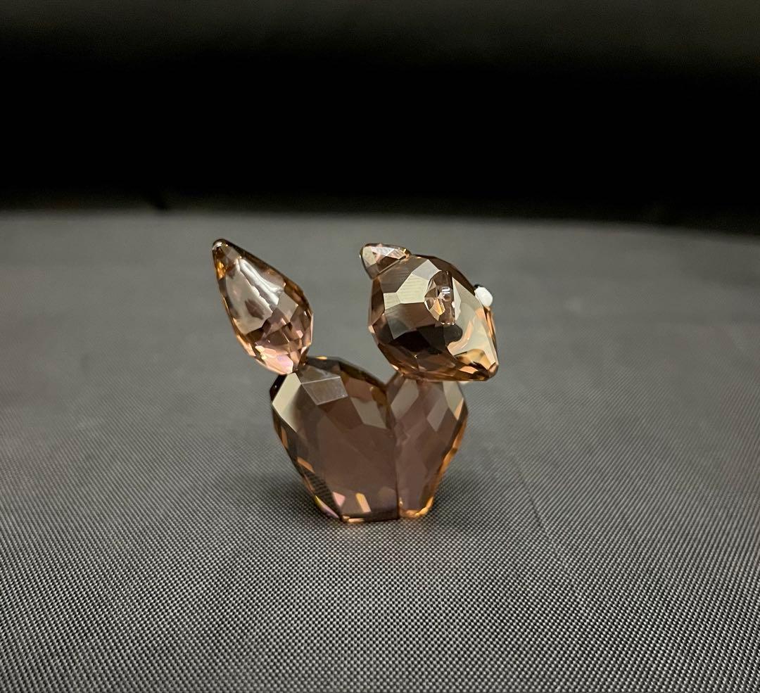 t*u様 スワロフスキー Swarovski 『Marie&Pierre』クリス