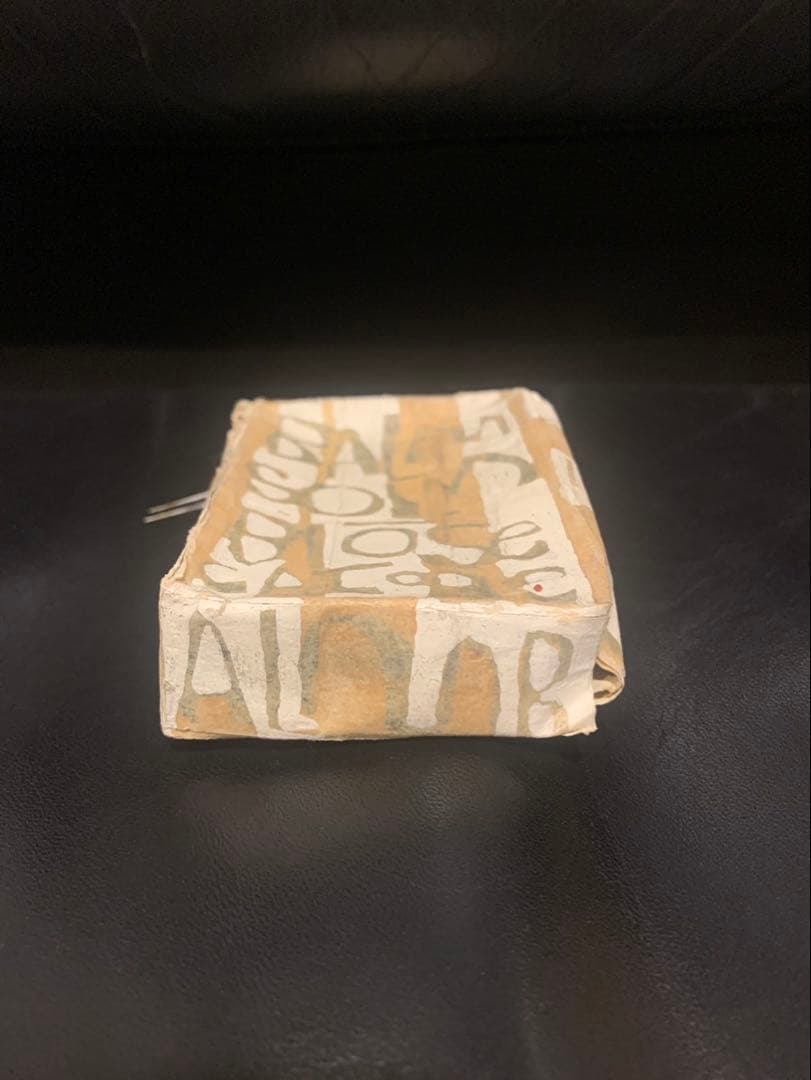 真作 PHIL FROST フロスト 直筆原画 絵画 サイン入り 一点物