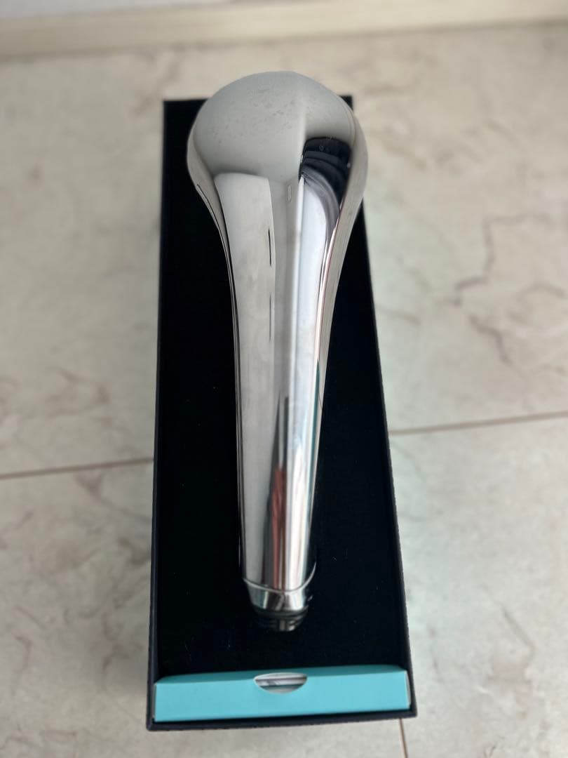 ReFa シャワーヘッド ステンレス製