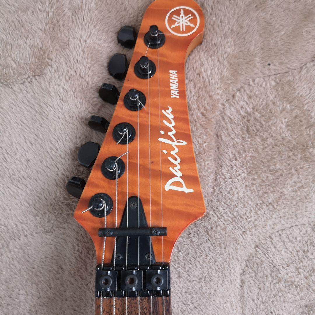 YAMAHA パシフィカ821DX