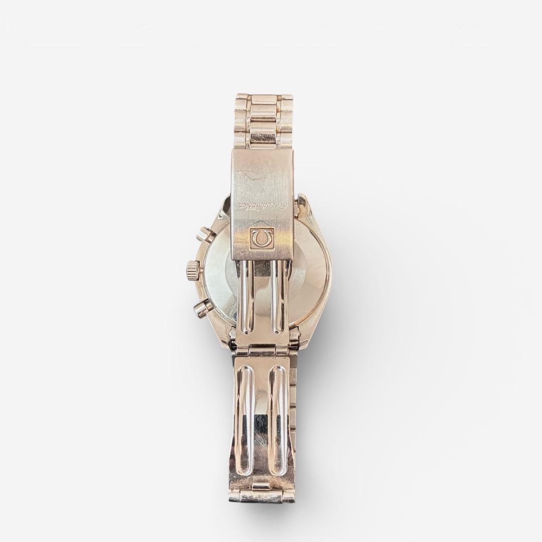 オメガ　OMEGA　スピードマスター　クロノグラフ　自動巻き　3510.50
