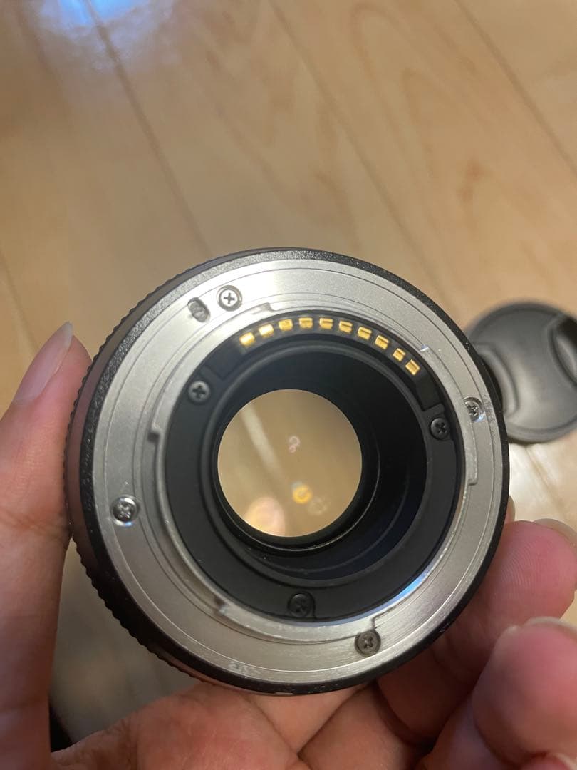 FUJIFILM XF35mmF1.4 R フジノン XFレンズです