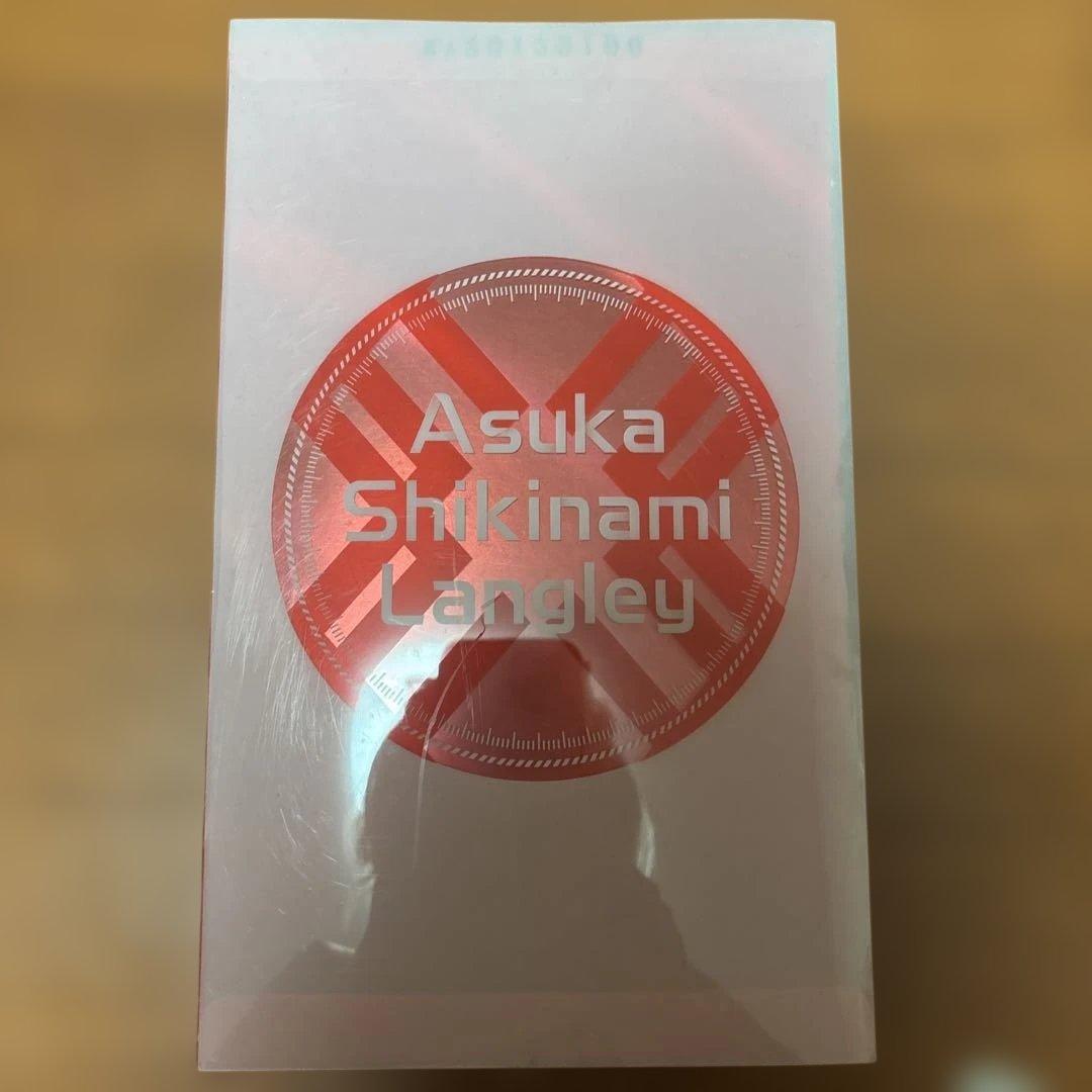 式波・アスカ・ラングレー ～深々度ダイブ用耐圧試作プラグスーツver.～