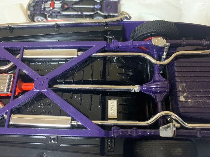 アメリカングラフィティー ホットウィール レジェンド 49 MERCURY