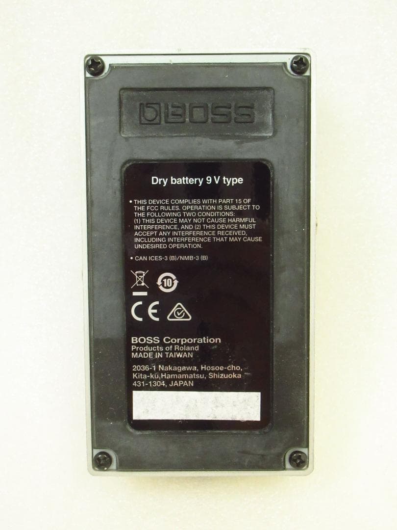ボス デジタルディレイ DD-3 本体のみ / BOSS