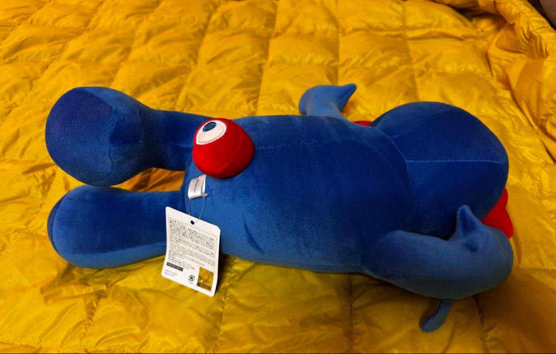 セ*ナ様 ミャクミャクぬいぐるみ　2等