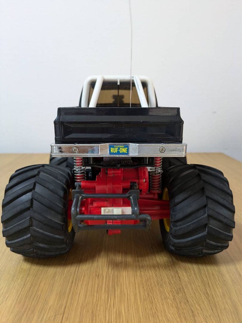専用　　TAMIYA　QD ブラックフット