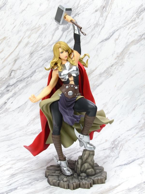 コトブキヤMARVEL美少女マーベル ソー ジェーン・フォスターマイティー・ソー