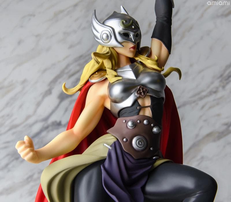 コトブキヤMARVEL美少女マーベル ソー ジェーン・フォスターマイティー・ソー