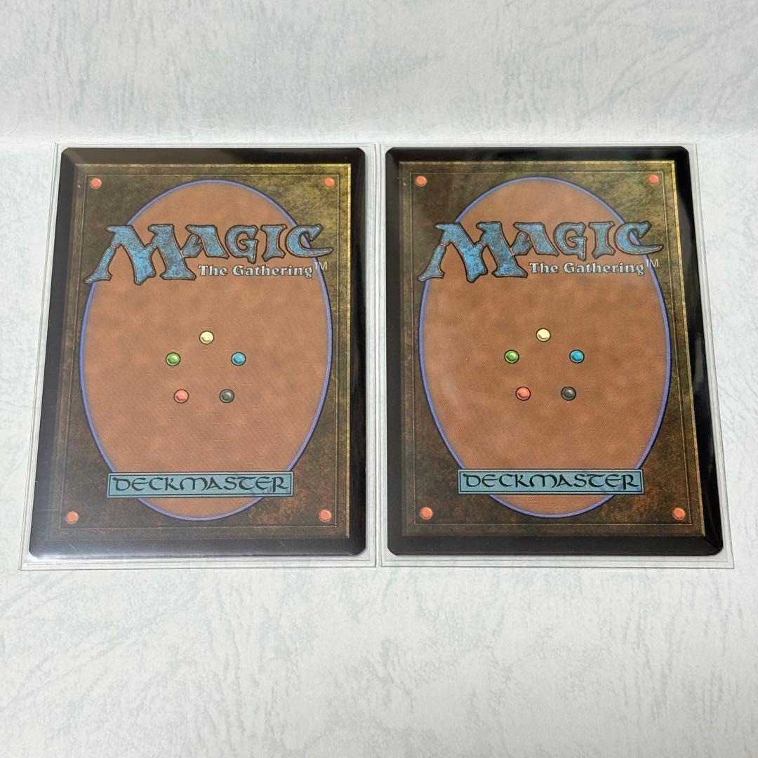 マジック：ザ・ギャザリング 伝説のクリーチャー2枚セット