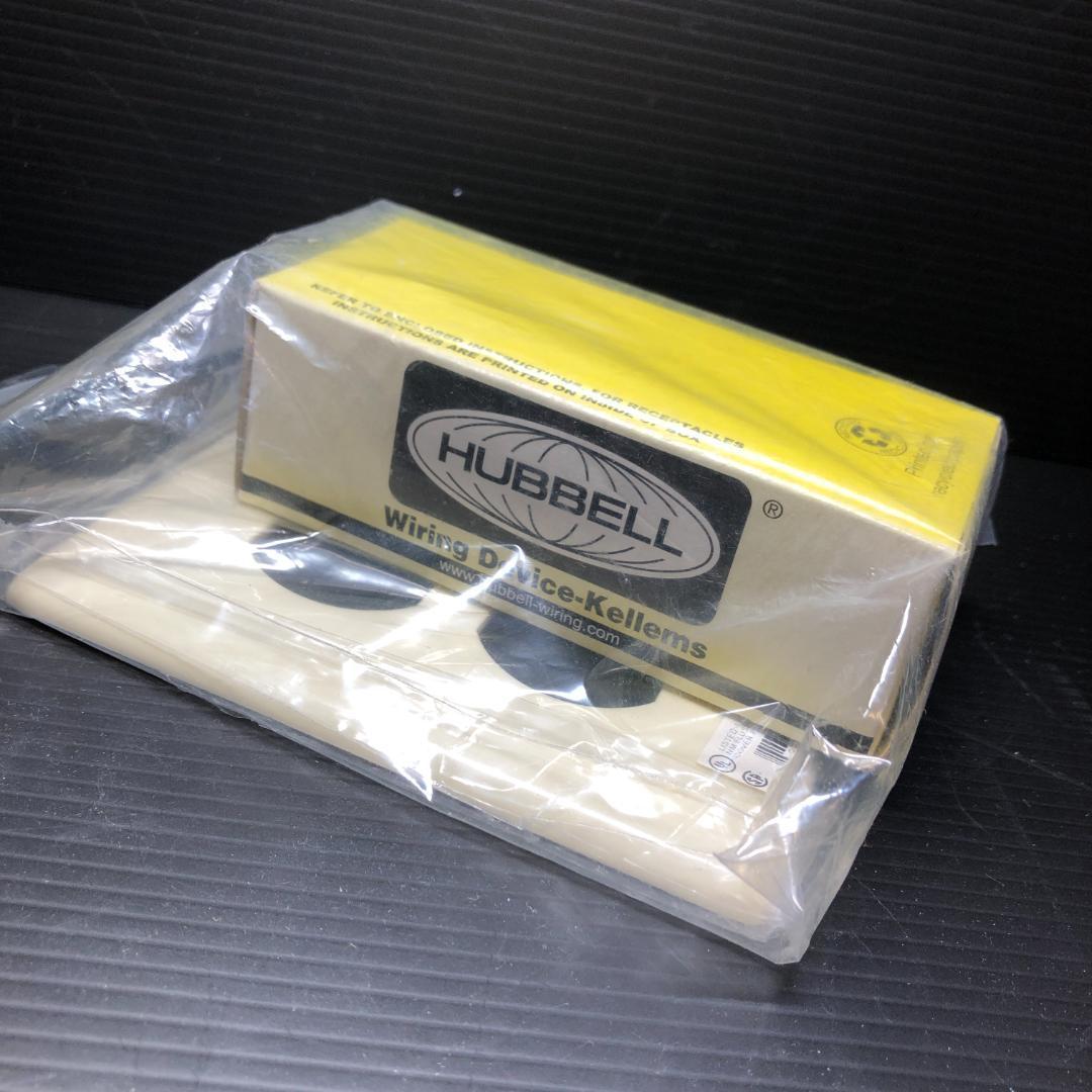 HUBBELL 壁コンセント HBL83001