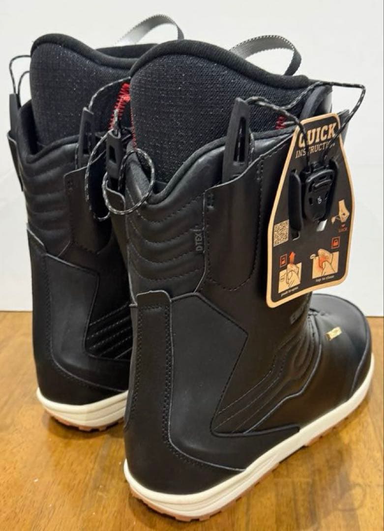 DEELUXE EMPIRE CTF スノーボードブーツ 28.5cm