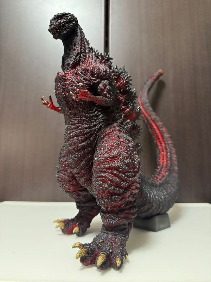 東宝30cmシリーズ　ゴジラ2016第四形態　発光Ver.