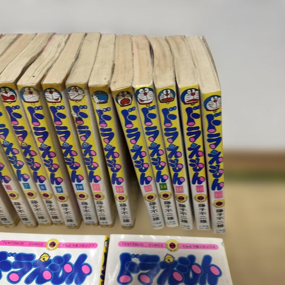 ドラえもん コミック 1〜28巻セット※抜け有り 初版多数　　藤子・F・ 不二雄