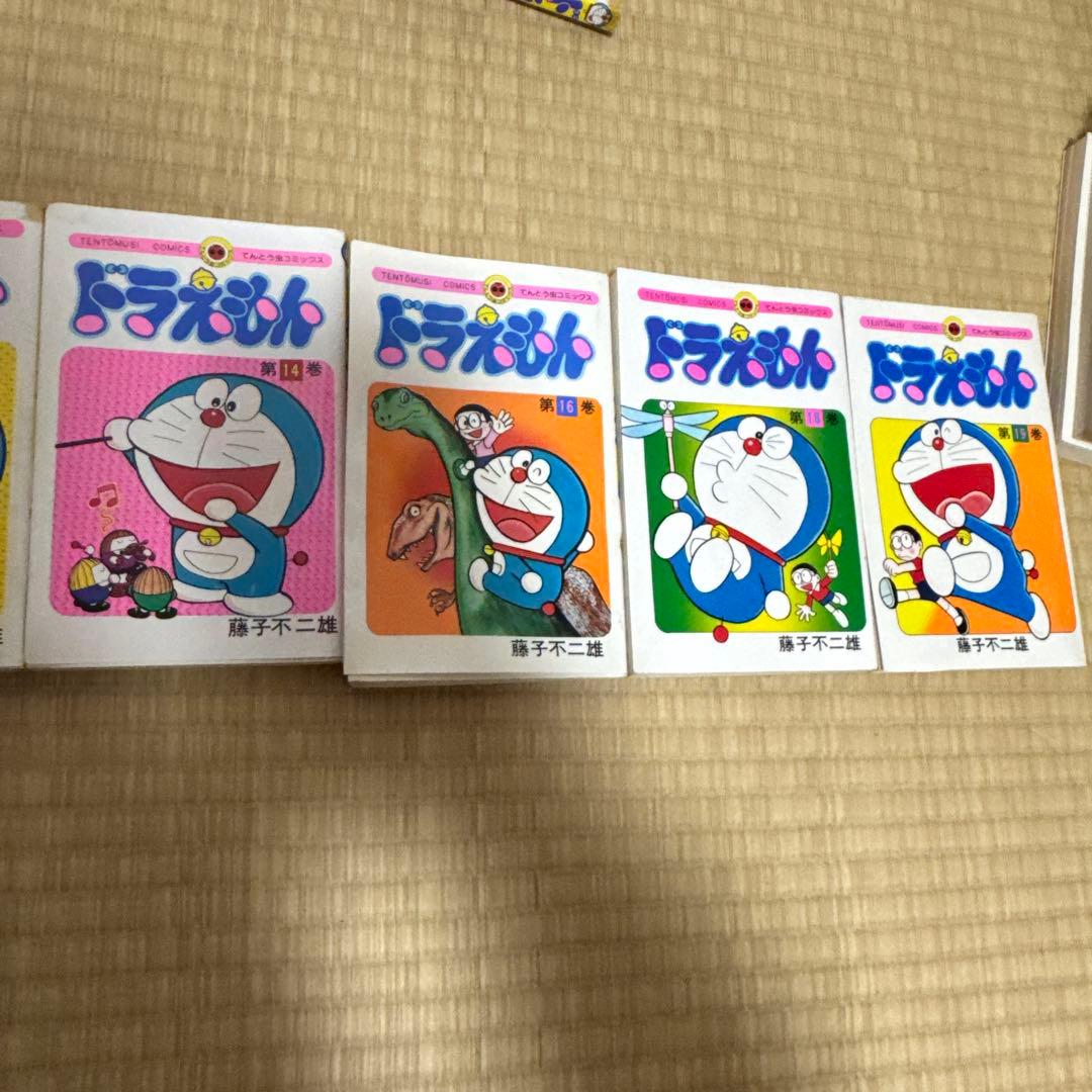 ドラえもん コミック 1〜28巻セット※抜け有り 初版多数　　藤子・F・ 不二雄