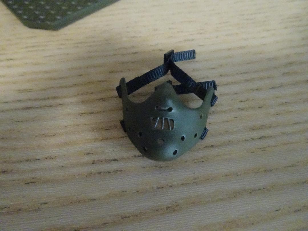 1/6スケールのメタルバウンドカーとハンニバルのマスクタイプのホットトイズ