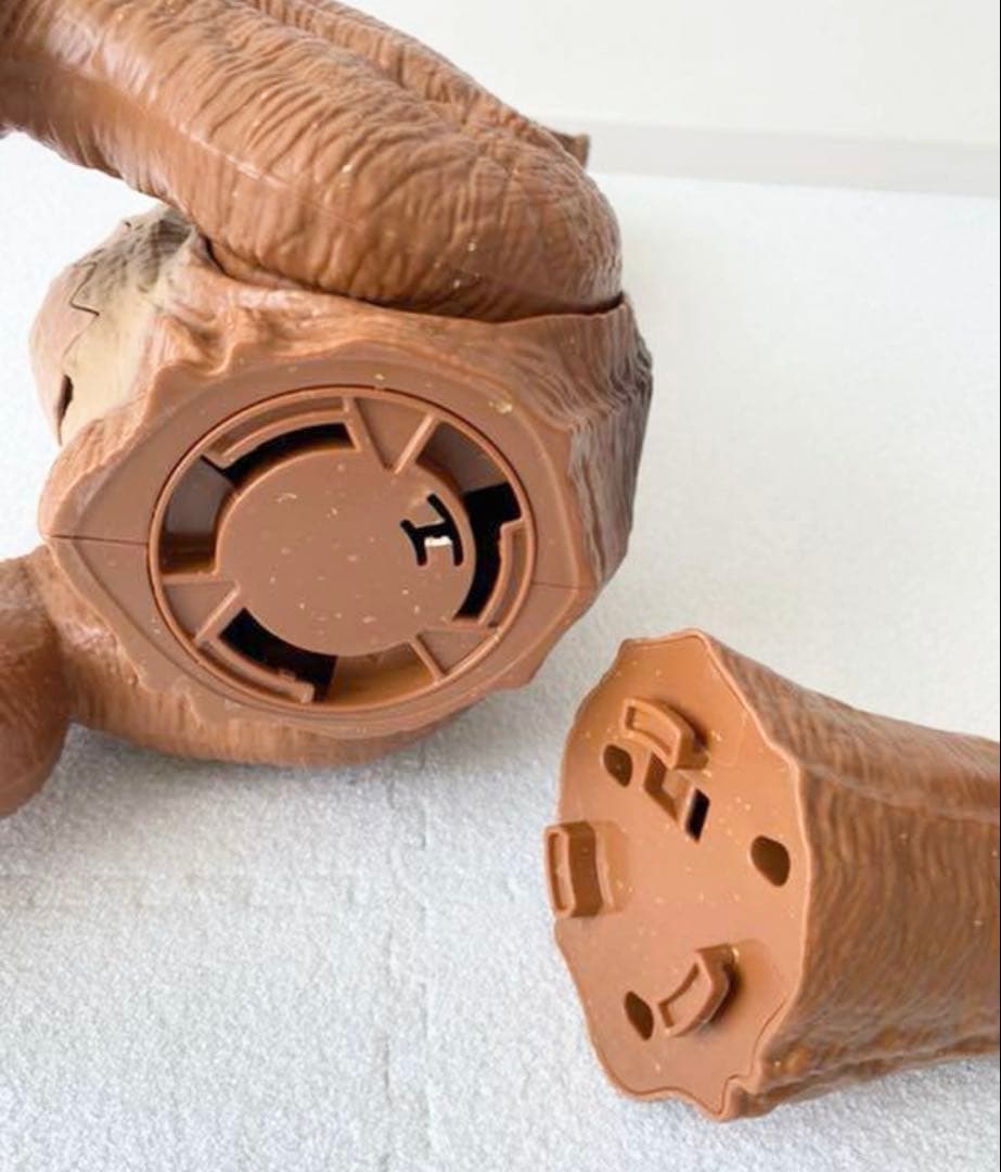 美品　105cm スーパービッグ　ティラノサウルス　マテル社