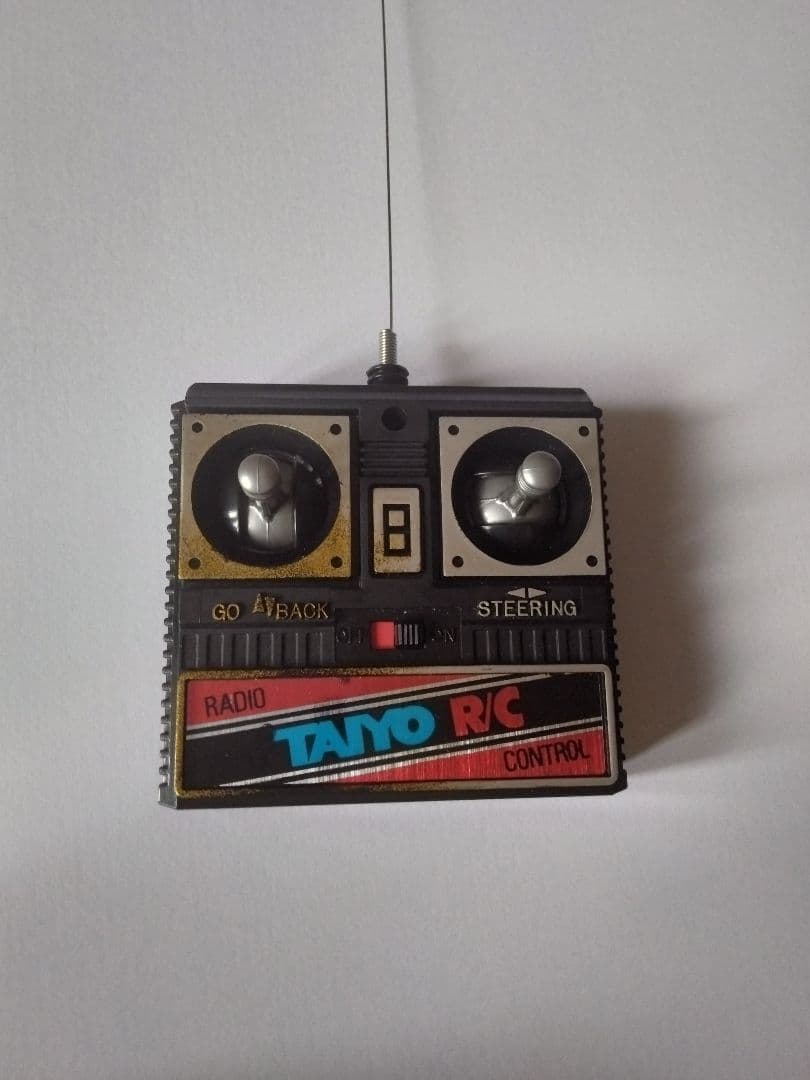 TAIYO  RC  ポルシェ911  カブリオレ