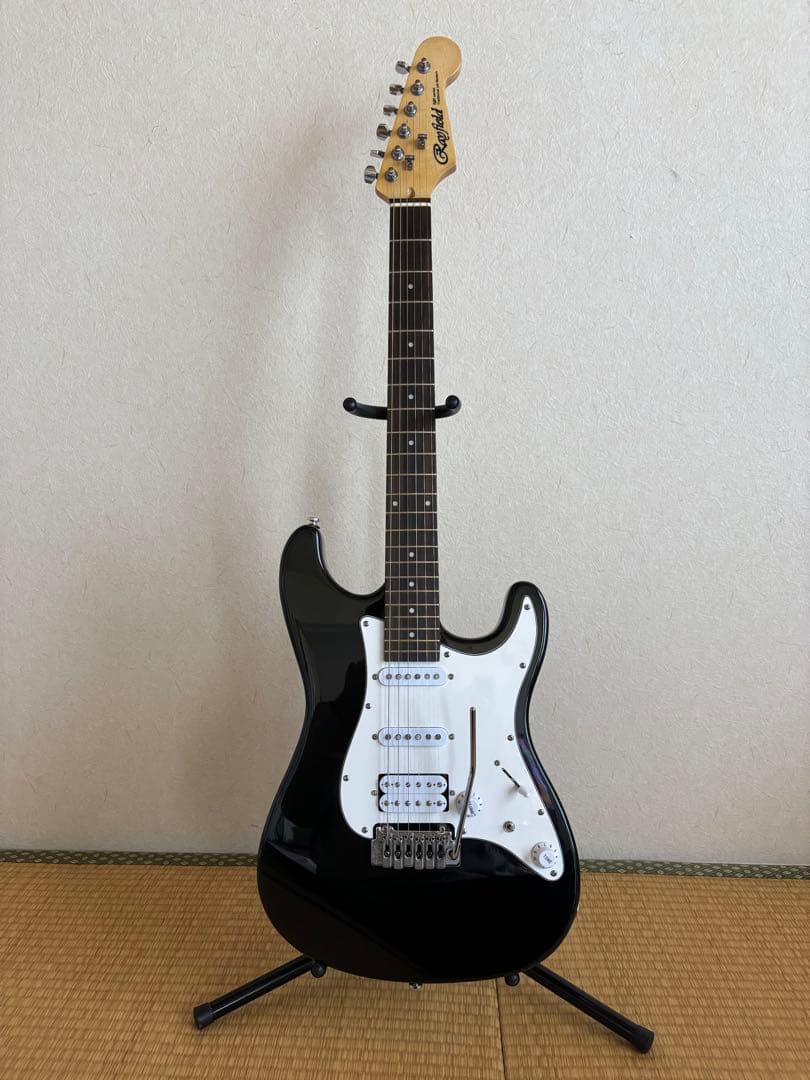 レイフィールド　エレキギター