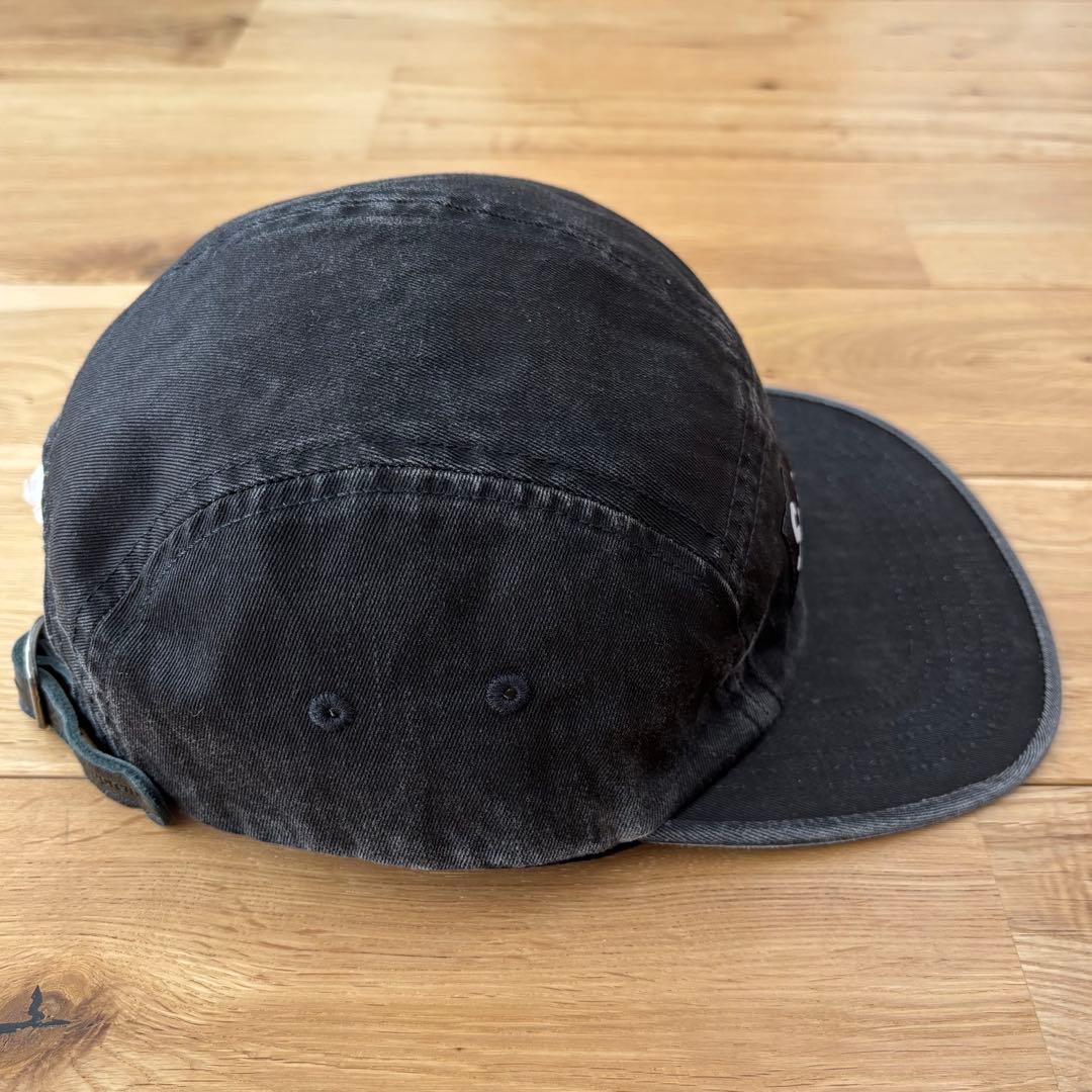 帽子 Supreme Washed Chino Twill Camp Cap 25SS