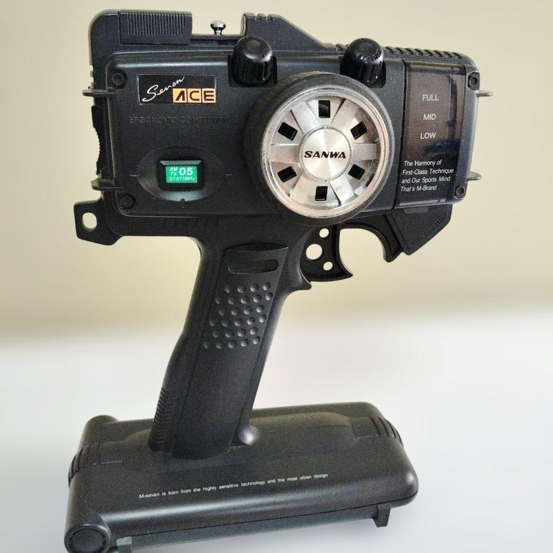 デアゴスティーニ　1/10 ラジコン　スバルインプレッサ ESC仕様