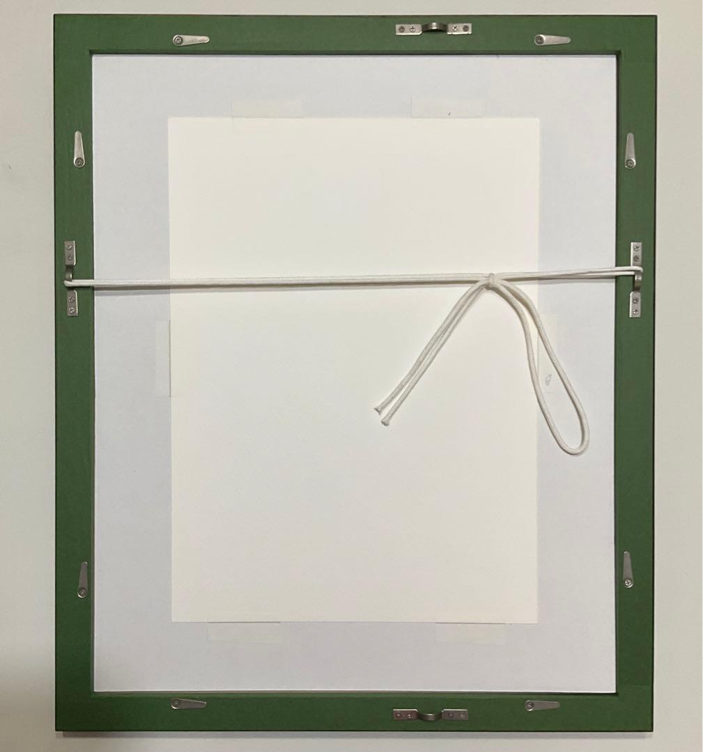 絵画・額縁・版画・津田 耕・play Ⅲ・JAZZ・美術品・インテリア・雑貨