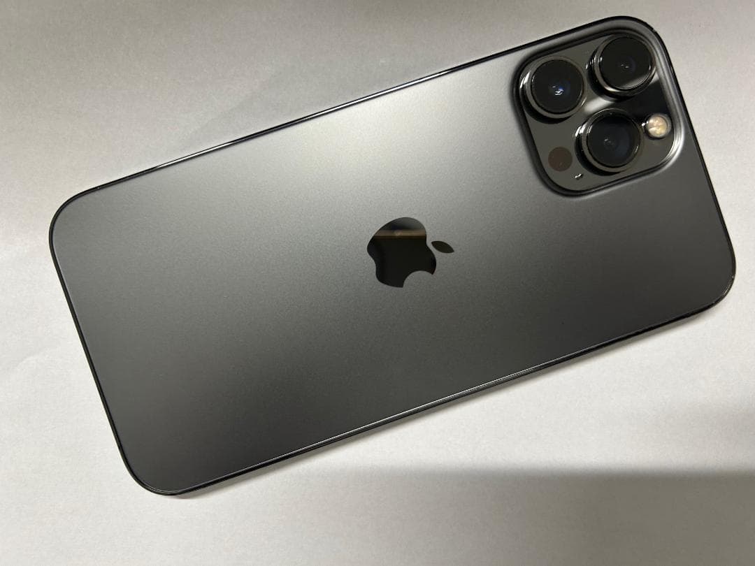 スマートフォン本体 Apple iPhone 13 Pro Max 128GB MLJ43J/A